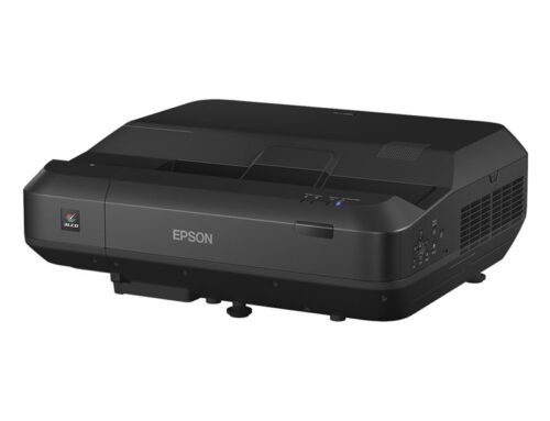 Scopri il videoproiettore EH-LS100 per Home Cinema