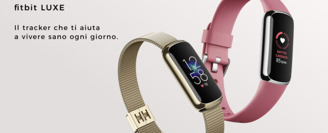fitbit Luxe
