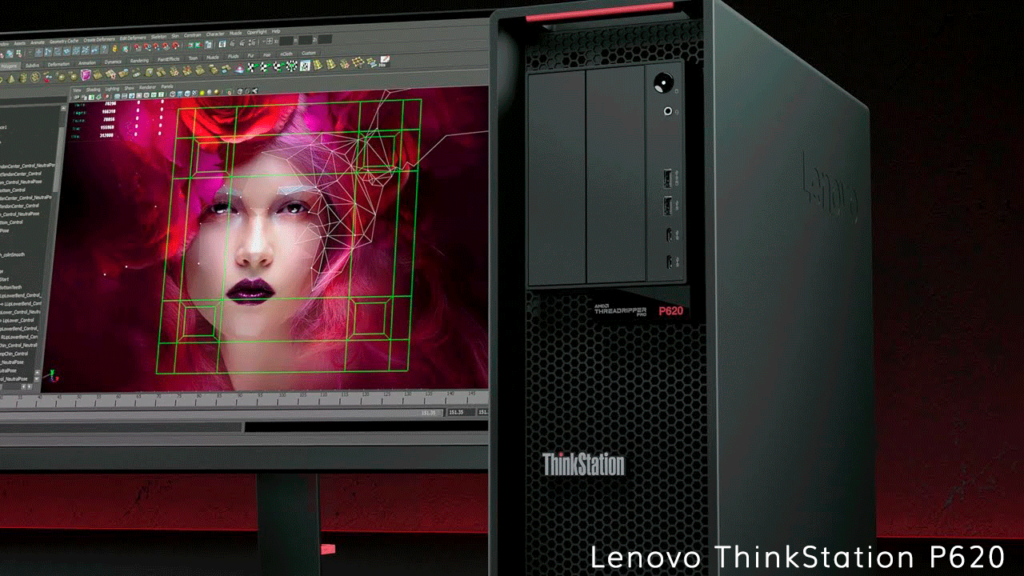 Lenovo thinkstation p620