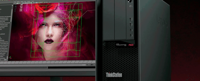 Lenovo thinkstation p620