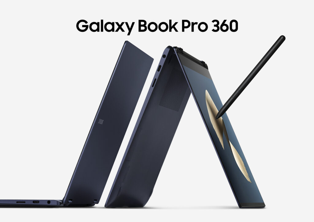 Galaxy book Pro 360