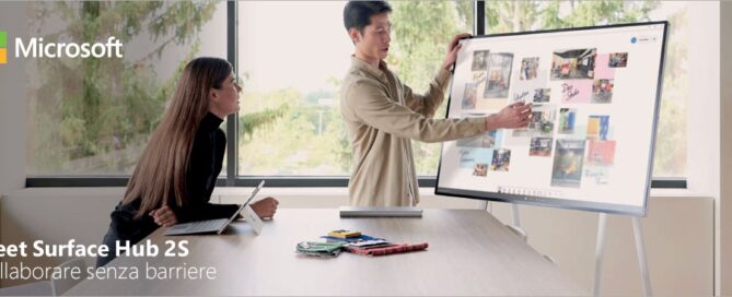Surface Hub 2S