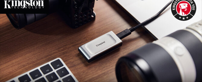 SSD portatile XS2000