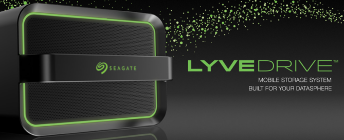 Lyve Mobile Array