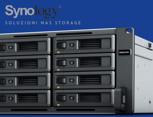 Soluzioni NAS Storage