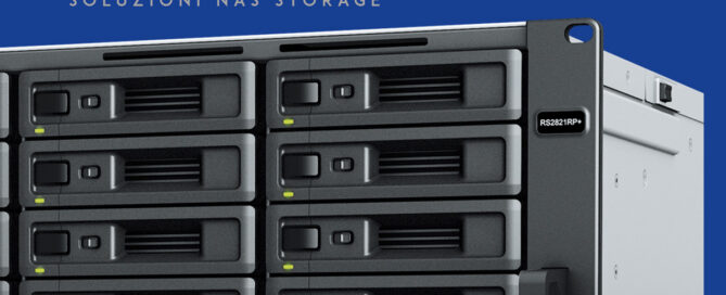 SYNOLOGY RACKSTATION