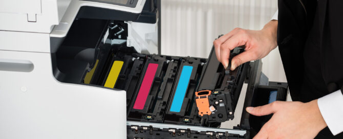 materiali di consumo xerox