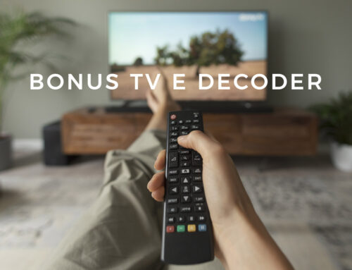 Bonus TV da 50 euro