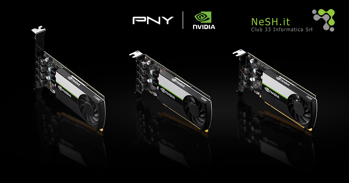 schede nvidia turing