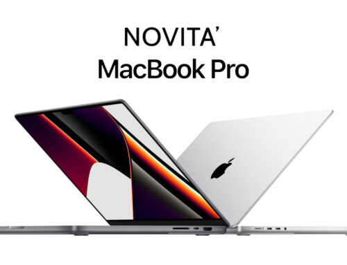Nuovo Macbook Pro