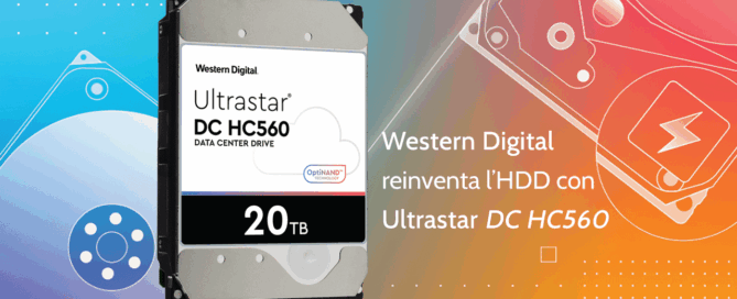 Western Digital Ultrastar DC HC560