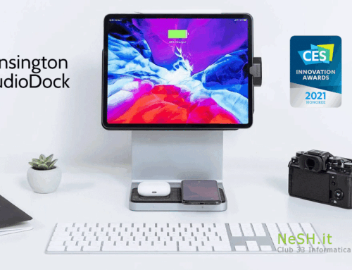 Kensington StudioDock