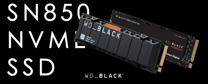 WD BLACK SN850
