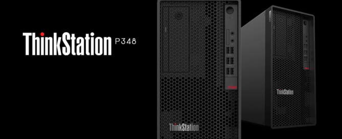 Lenovo thinkstation P348