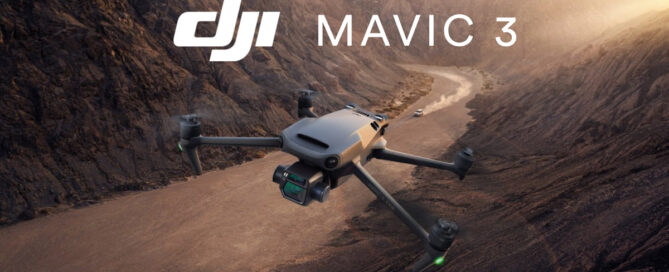 Il drone definitivo per la fotografia aerea