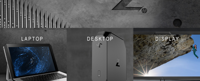HP Z WORKSTATION