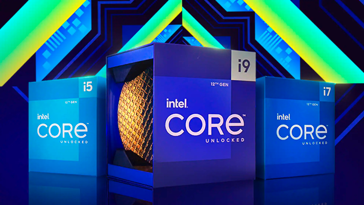 Intel Core 12ma generazione