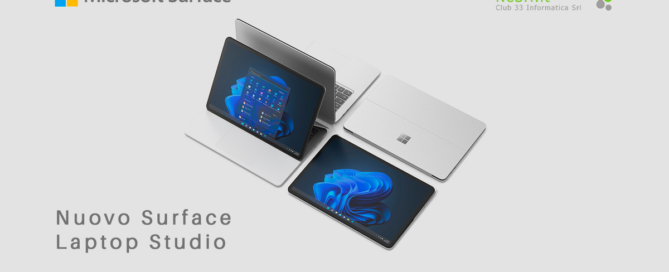 Microsoft Laptop Studio