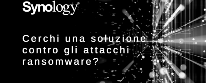 Prevenzione e protezione dai ransomware