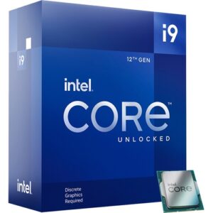 Intel Core i9 12ma generazione