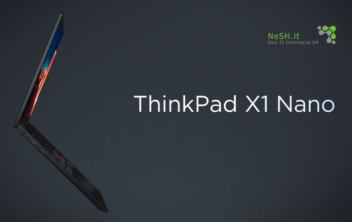 THINKPAD X1 NANO LENOVO
