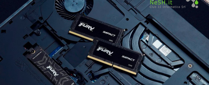 Kingston FURY™ Impact DDR5