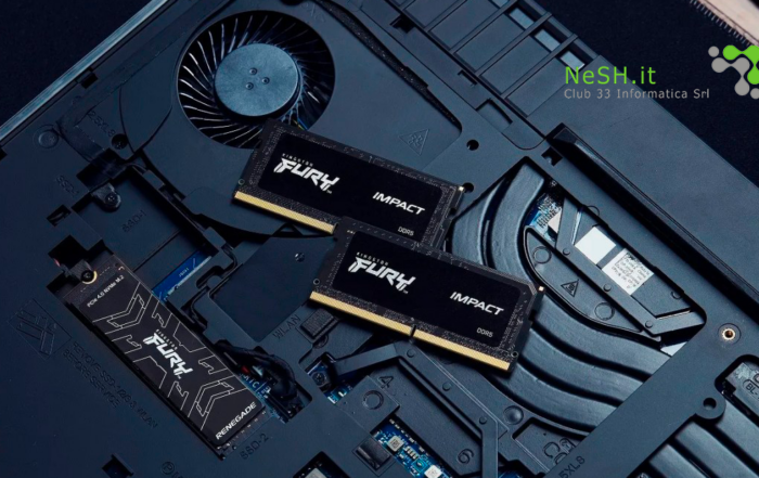 Kingston FURY™ Impact DDR5