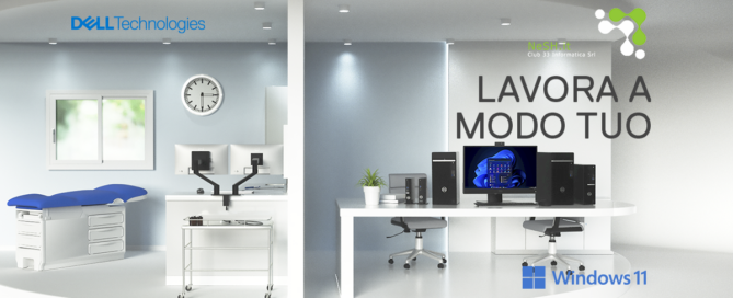 nuova linea OptiPlex DELL