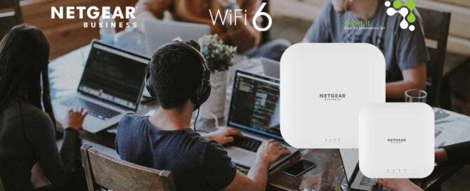 netgear essential access point