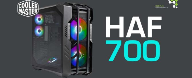 Cooler Master HAF 700