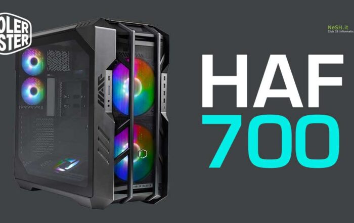 Cooler Master HAF 700
