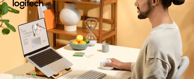 Logitech Lift per Mac