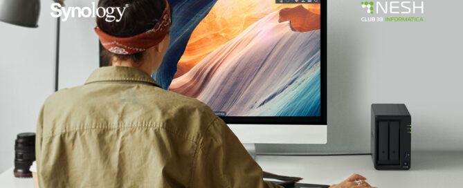 Synology DiskStation DS723+
