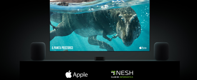 Apple HomePod 2^ gen.