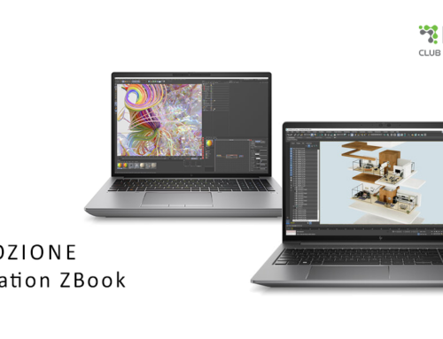Promozione Workstation ZBook