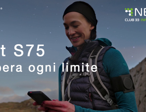 Cat S75: il telefono che non ti abbandona mai