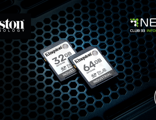 Kingston: scheda di memoria Industrial SD