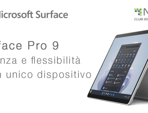 Nuovo Surface Pro 9