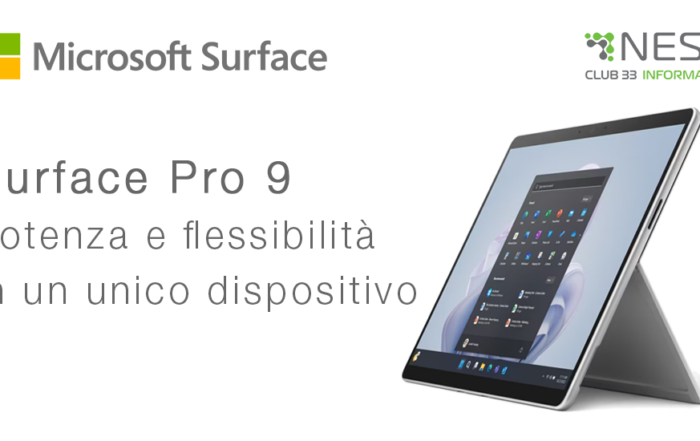 Surface Pro 9 Microsoft