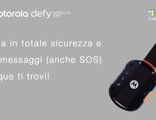 Connettività satellitare sul tuo smartphone