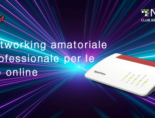 Nuovo WiFi 6 FRITZ!