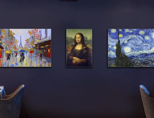 Quadro Museum by YASHI!