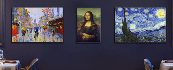 "Quadro Museum" di Yash