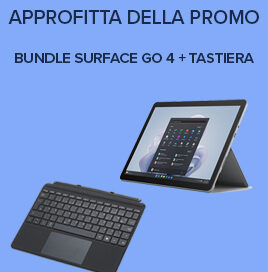 Promo Surface Go 4
