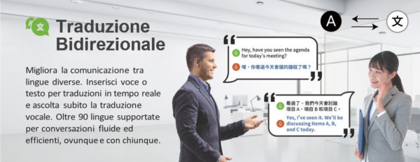 Traduzione Bidirezionale