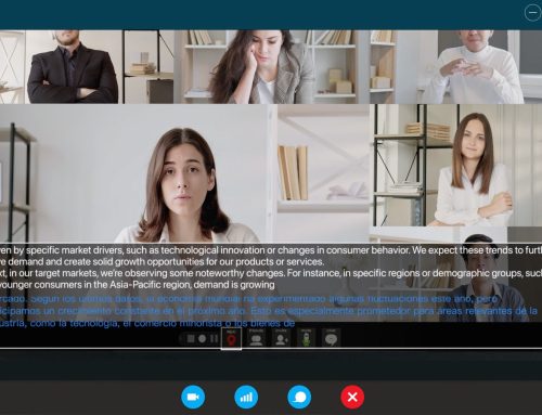 Trascrivi, traduci ＆ e riassumi  ogni conversazione con  l’intelligenza artificiale